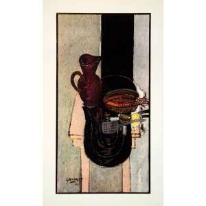   Cook Cubism Georges Braque   Original Rotogravure: Home & Kitchen