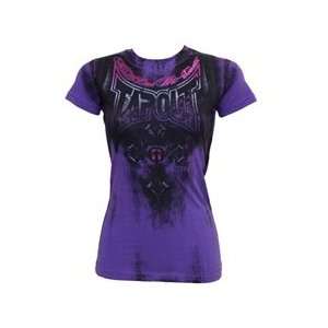  TapouT Womens Poison T Shirt