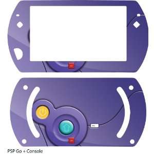    Console Design Protective Skin for Sony PSP Go Electronics