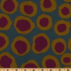  44 Wide Brandon Mably Collection Fish Lips Grey Fabric 