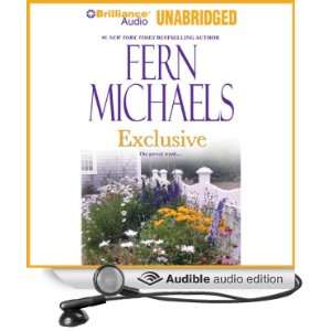    Exclusive (Audible Audio Edition) Fern Michaels, Tanya Eby Books