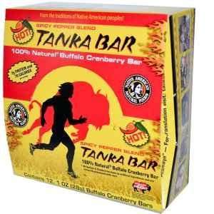  Tanka Bar, Spicy Pepper Blend, 12 Bars, 1 oz (28.4 g) Each 