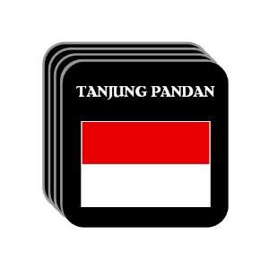  Indonesia   TANJUNG PANDAN Set of 4 Mini Mousepad 