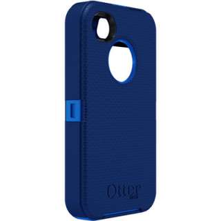 OCEAN/NIGHT BLUE OTTERBOX DEFENDER CASE FOR APPLE IPHONE 4 4 G 4S 4 S 