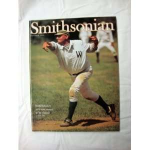  Smithsonian Magazine October 1998 Smithsonian Associates 
