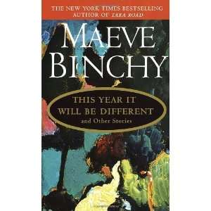   Year It Will Be Different [Mass Market Paperback] Maeve Binchy Books