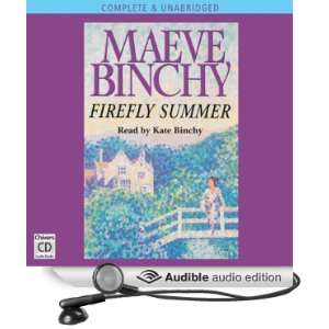   Summer (Audible Audio Edition) Maeve Binchy, Kate Binchy Books