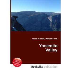  Yosemite Valley Ronald Cohn Jesse Russell Books