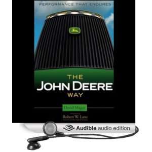   Deere Way (Audible Audio Edition) David Magee, Thomas Penny Books
