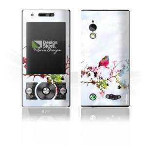  Design Skins for Sony Ericsson G705   Cherry Blossoms 