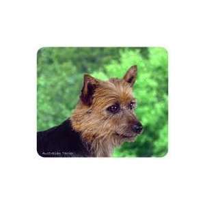  Australian Terrier Mousepad: Patio, Lawn & Garden