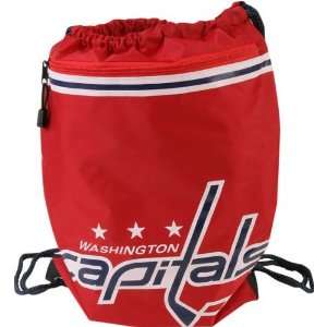  Washington Capitals Nylon Backsack