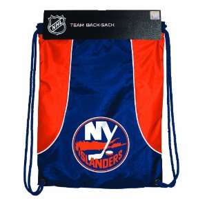  New York Islanders Axis Backsack: Sports & Outdoors