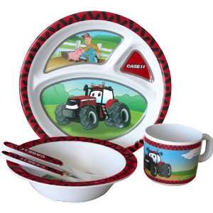  New   International Harvester Childs 5 Piece Table Set by 