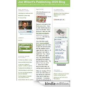  Joe Wikerts Publishing 2020 Blog Kindle Store