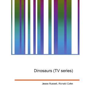  Dinosaurs (TV series) Ronald Cohn Jesse Russell Books