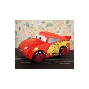  Disney Movie Cars Lightning McQueen Plush Toys & Games