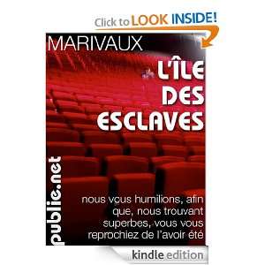    ? (French Edition): Pierre (de) Marivaux:  Kindle Store