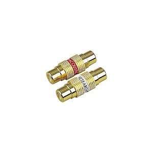  HT416C Pro Series II Female to Female RCA Connector Electronics