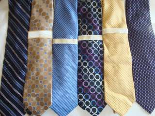 Michael Kors Mens Ties ~ 100% Silk ~ Pick Your Favorite Pattern 
