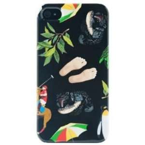  Second Skin iPhone 4S Print Cover (VARIETY PAC 