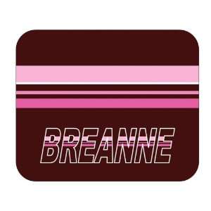  Personalized Gift   Breanne Mouse Pad 