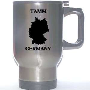  Germany   TAMM Stainless Steel Mug 