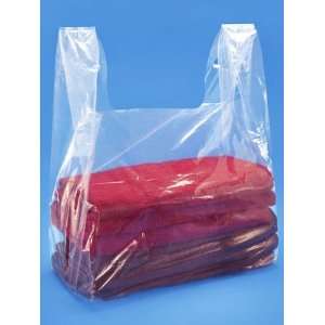    20 x 10 x 30 Clear Deluxe T Shirt Bags: Health & Personal Care