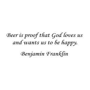  16 oz. Famous Quote Beer Stein   Quote 1