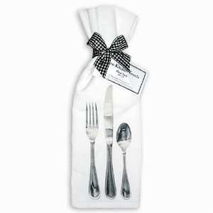 Silverware Towel Set 