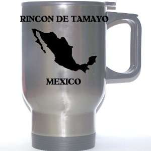  Mexico   RINCON DE TAMAYO Stainless Steel Mug 
