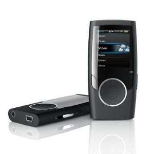  New Coby Electronics Mp601 2 Gb Black Flash Portable Media 