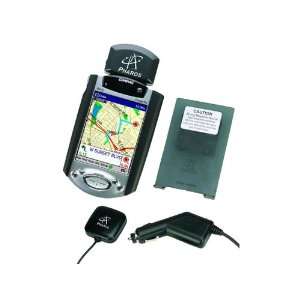  Pharos CF GPS Navigator with MobilePak: GPS & Navigation