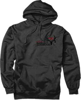 Bone Collector EMBROIDERED Hoodie ~ Mens Sweatshirt NEW Size 2XLarge 