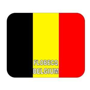  Belgium, Flobecq Mouse Pad 