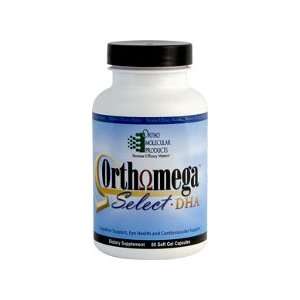    Ortho Molecular Orthomega Select DHA