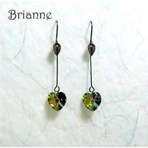  Swarovski Crystal Earrings (Brianne) 