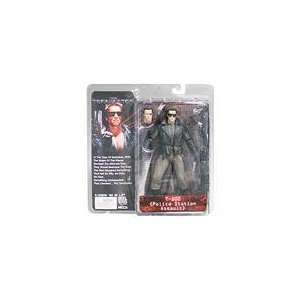  Terminator Collection: Series 2 T 800 Police Station 