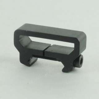 Tactical Rifle Sling Adapter Mount Picatinny Weaver  