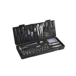  Pittsburgh 130 Piece Tool Kit with Case: Home Improvement