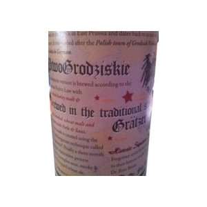  Professor Fritz Briem Piwo Grodziskie 16oz Grocery 