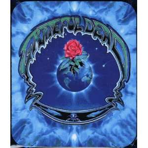  Grateful Dead Earth Rose Mouse Pad: Office Products