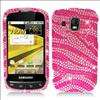   Bling Hard Case Cover for Boost Mobile Samsung Transform Ultra  