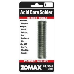  Acid Core Solder Case Pack 48