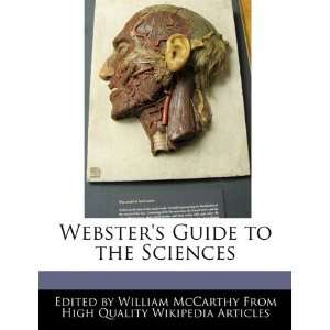   Guide to the Sciences (9781241720308) William McCarthy Books