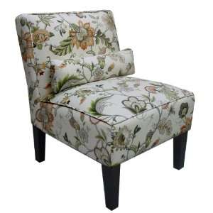    Skyline Furniture Armless Chair in Brissac Amber Furniture & Decor