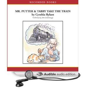   Train (Audible Audio Edition) Cynthia Rylant, John McDonough Books