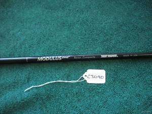 Modulus EV40 S Flex Boron Graphite Spine Shaft CJ090  