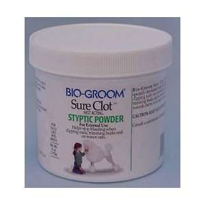  BIOGROOM SURE CLOT 6 OZ 179 G: Pet Supplies