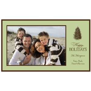   Boyd   Holiday Photo Cards (Douglas Fir)